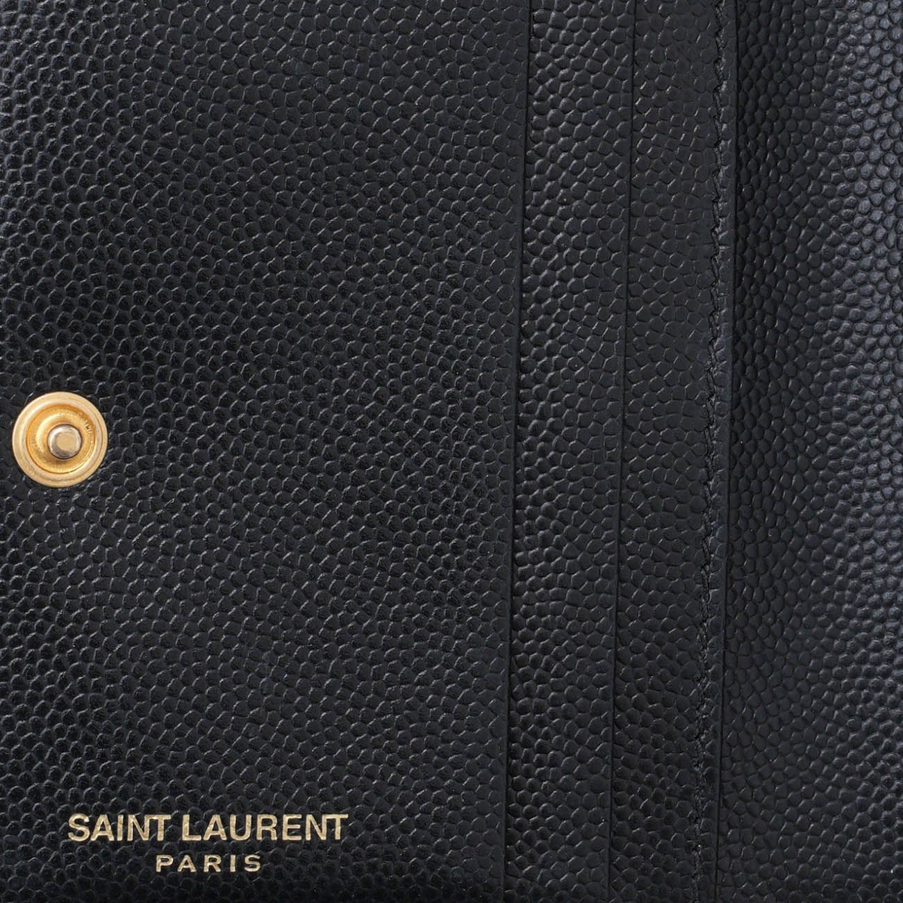 Yves Saint Laurent(USED)생로랑 575897 마틀라세 지퍼 카드지갑